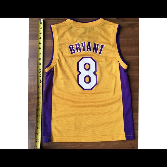 NBA jersey official Kobe Bryant 08 unisex small - Picture 2 of 4